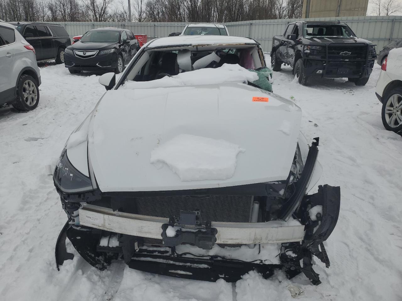 2022 Hyundai Sonata - Image 5