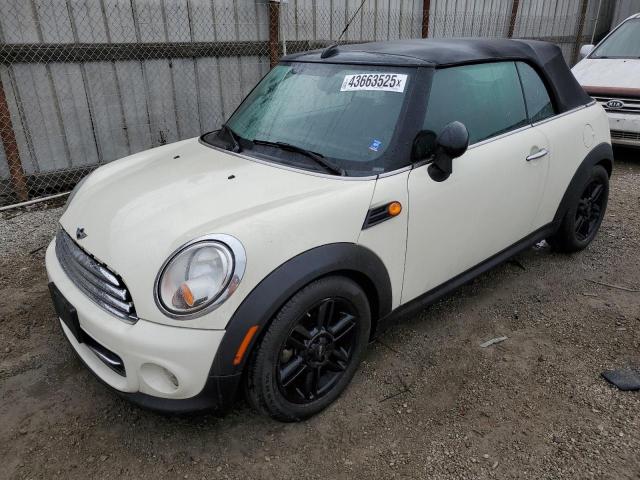 2014 Mini Cooper 