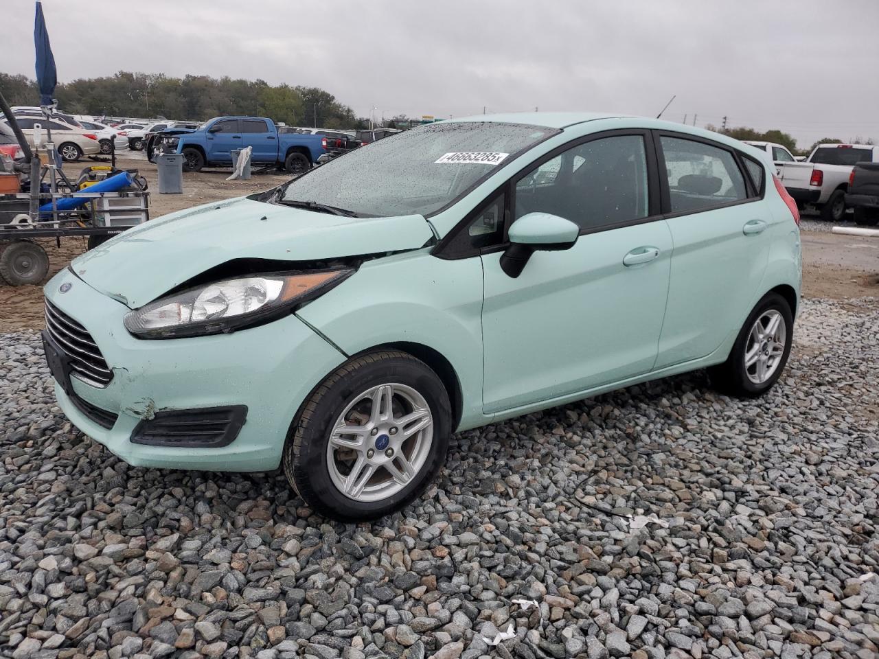 2017 Ford Fiesta - Image 1