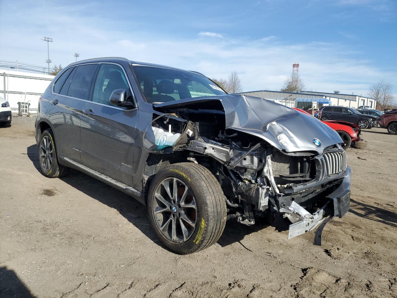 2018 BMW X5 - Image 4
