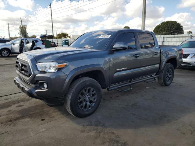 2021 Toyota Tacoma Double Cab