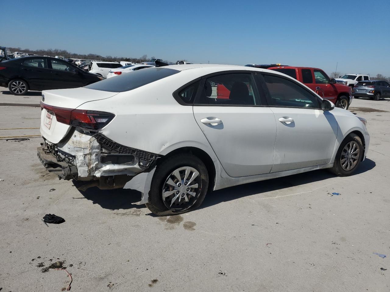 2019 Kia Forte - Image 3