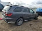 2017 Dodge Durango Citadel იყიდება Woodhaven-ში, MI - Front End