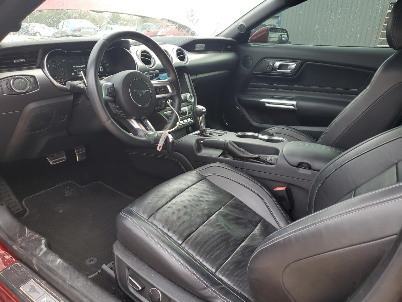 2019 Ford Mustang - Image 8