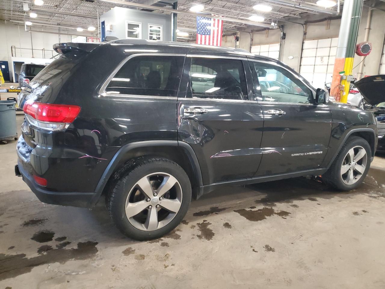2015 Jeep Grand Cherokee - Image 3