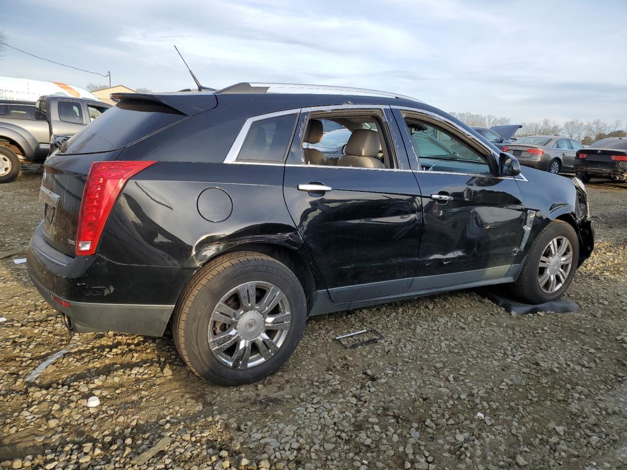 2012 Cadillac SRX - Image 3