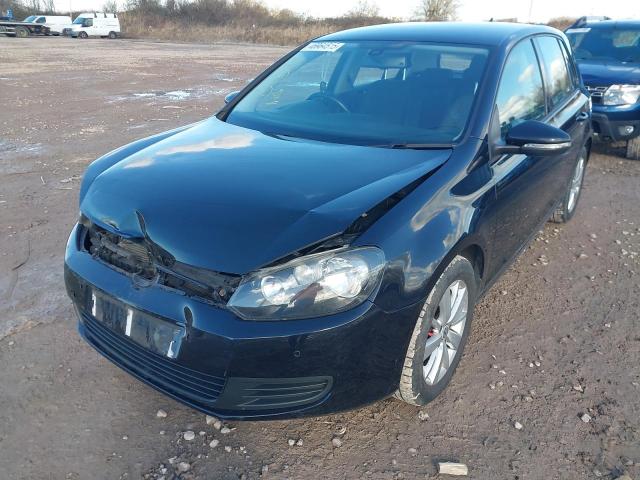 2011 VOLKSWAGEN GOLF MATCH for sale at Copart BRISTOL