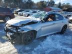 2018 Alfa Romeo Giulia Ti Q4 na sprzedaż w Mendon, MA - Front End