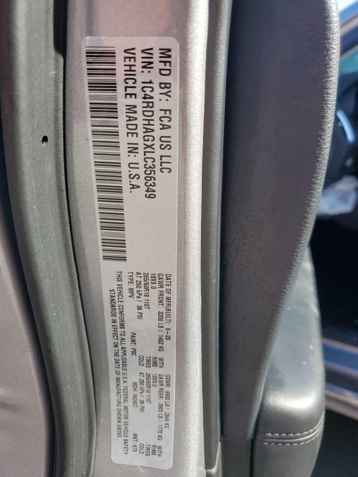 2020 Dodge Durango - Image 16
