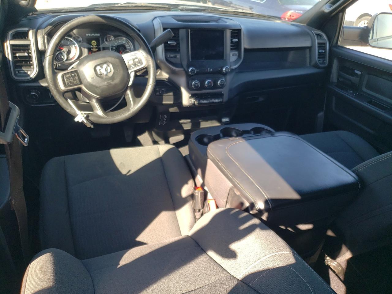2021 RAM 2500 - Image 8