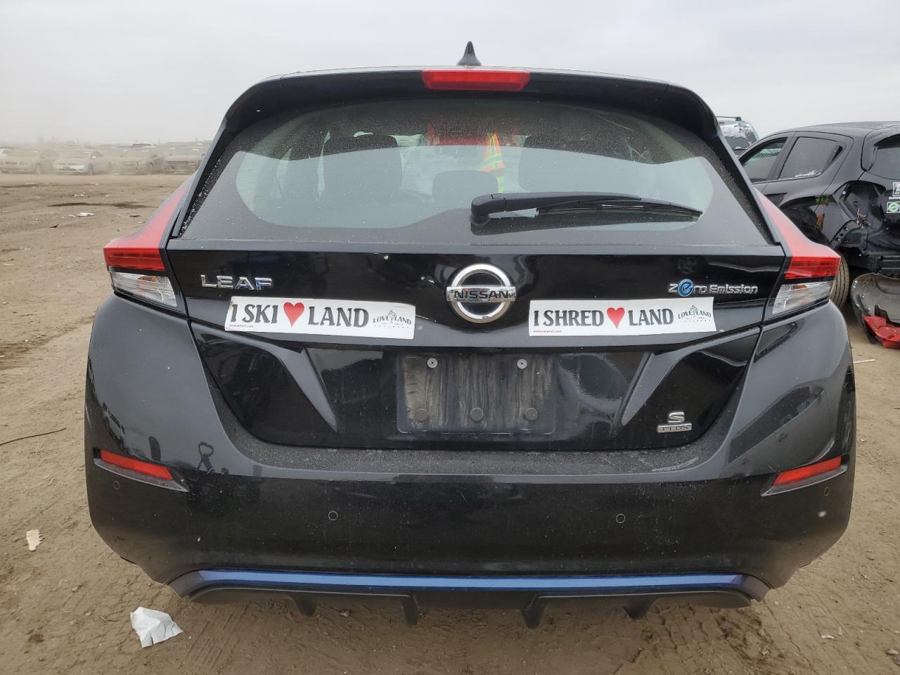 2021 Nissan Leaf - Image 6