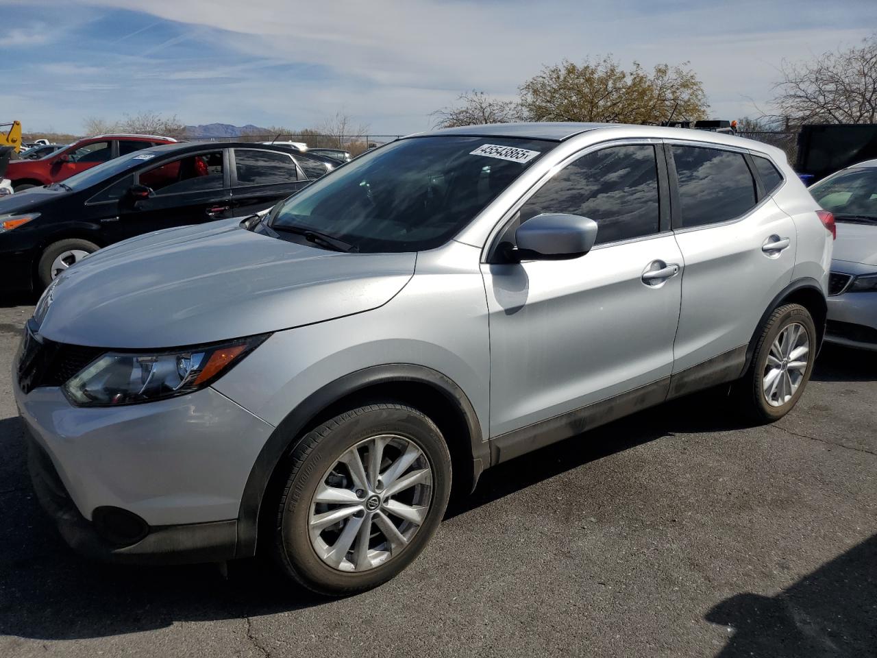 JN1BJ1CP4KW216991 NISSAN ROGUE 2019