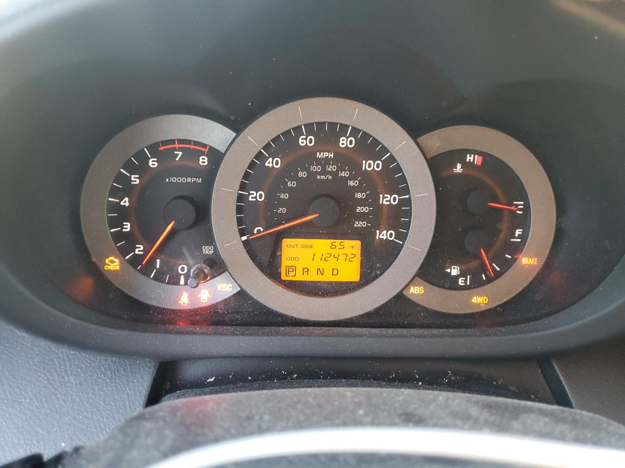 2006 Toyota RAV 4 - Image 9