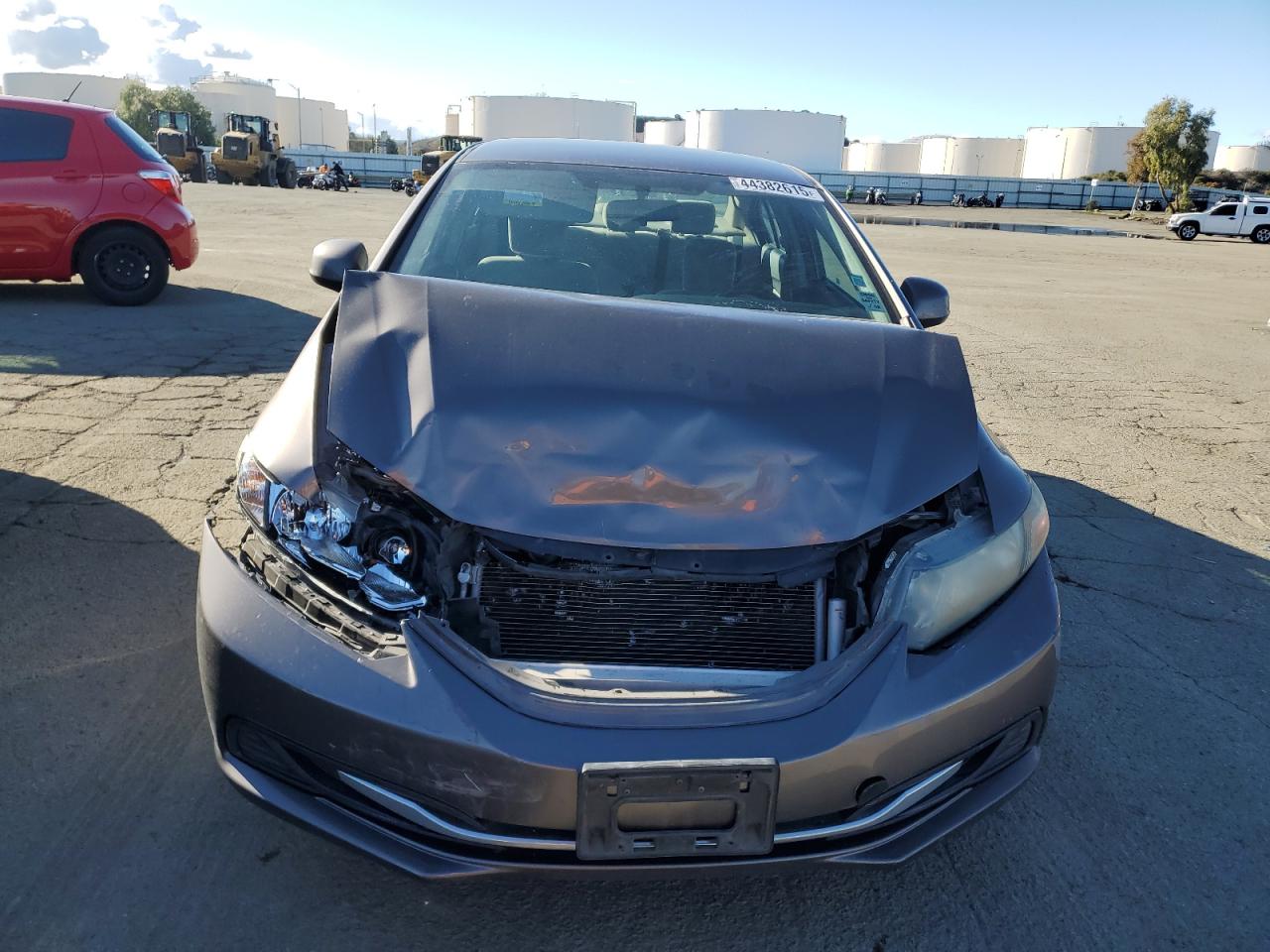 2013 Honda Civic - Image 5