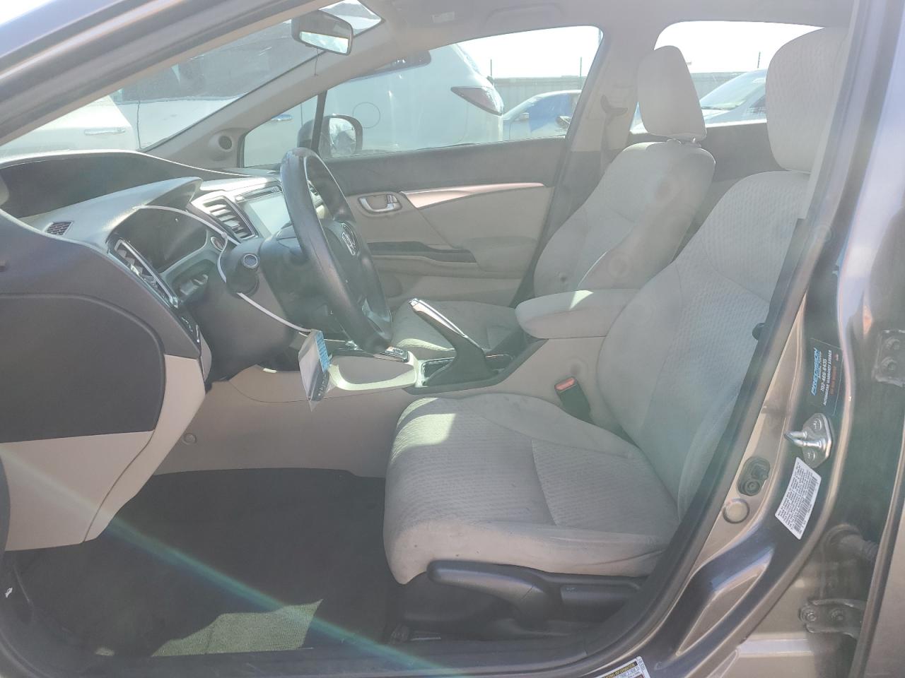 2014 Honda Civic - Image 7