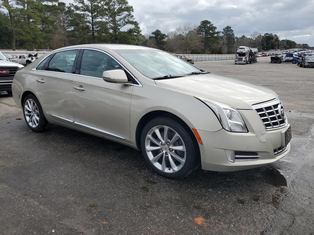 2013 Cadillac XTS - Image 4