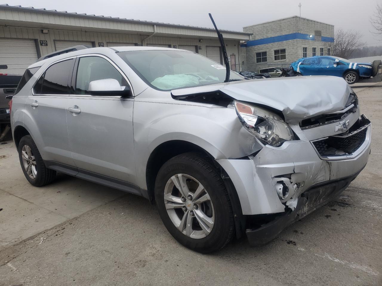 2015 Chevrolet Equinox - Image 4