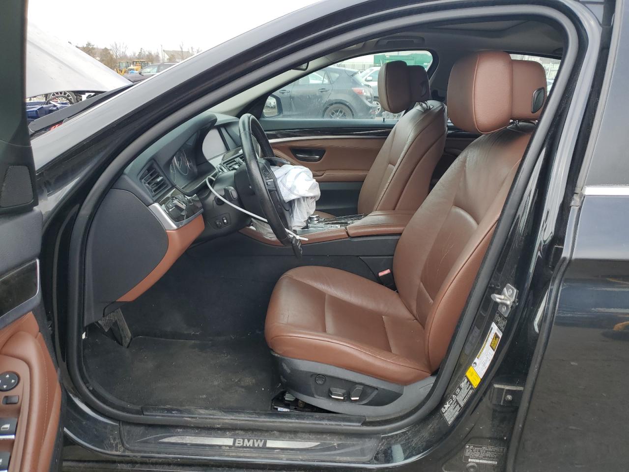 2011 BMW 5er - Image 7