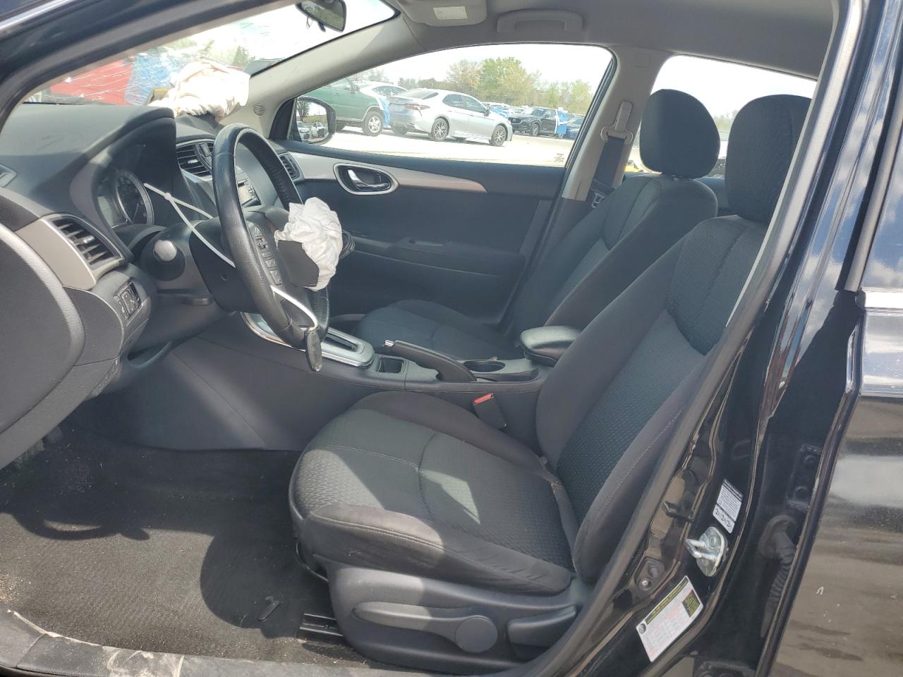 2014 Nissan Sentra - Image 7