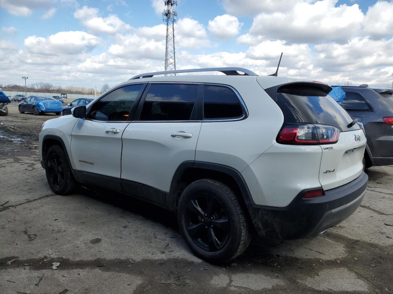 2019 Jeep Grand Cherokee - Image 2