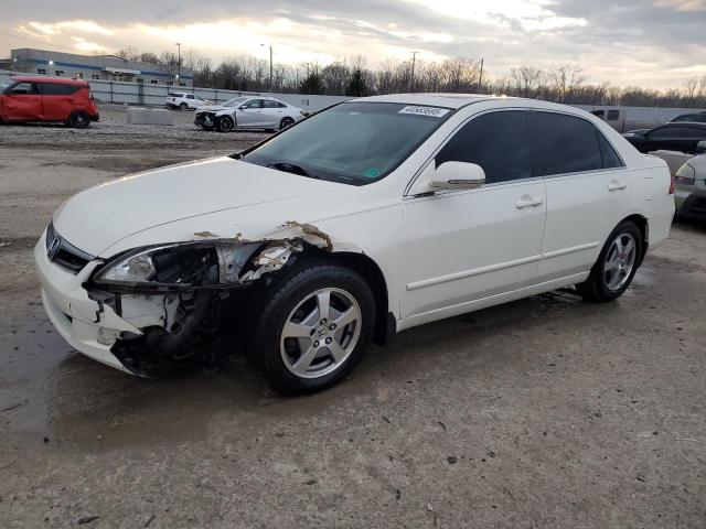 2006 Honda Accord Hybrid