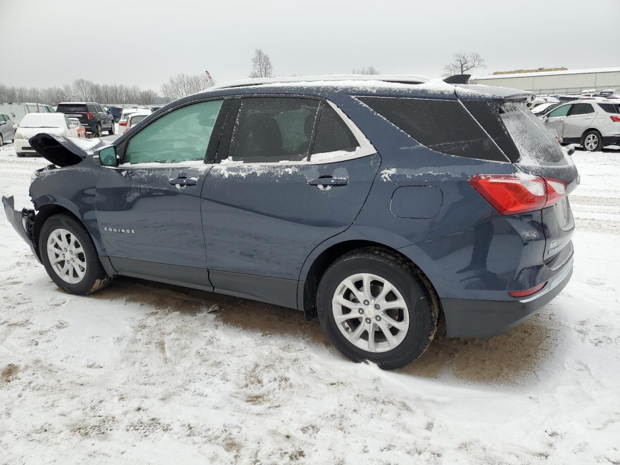 3GNAXJEV8JL107965 CHEVROLET EQUINOX 2018