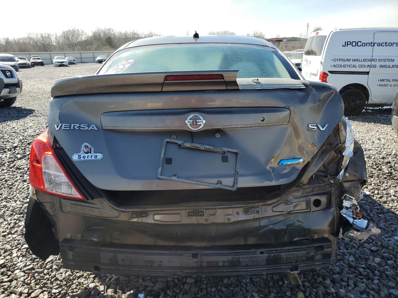 2014 Nissan Versa - Image 6