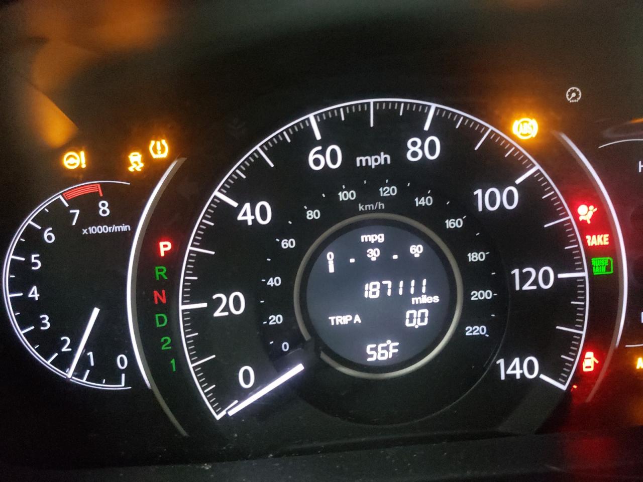 2013 Honda CR-V - Image 9