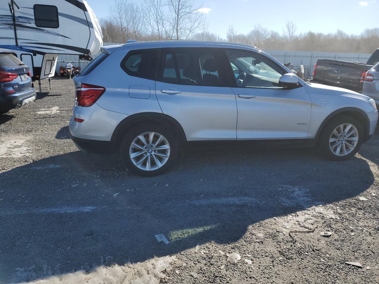 2017 BMW X3 - Image 3