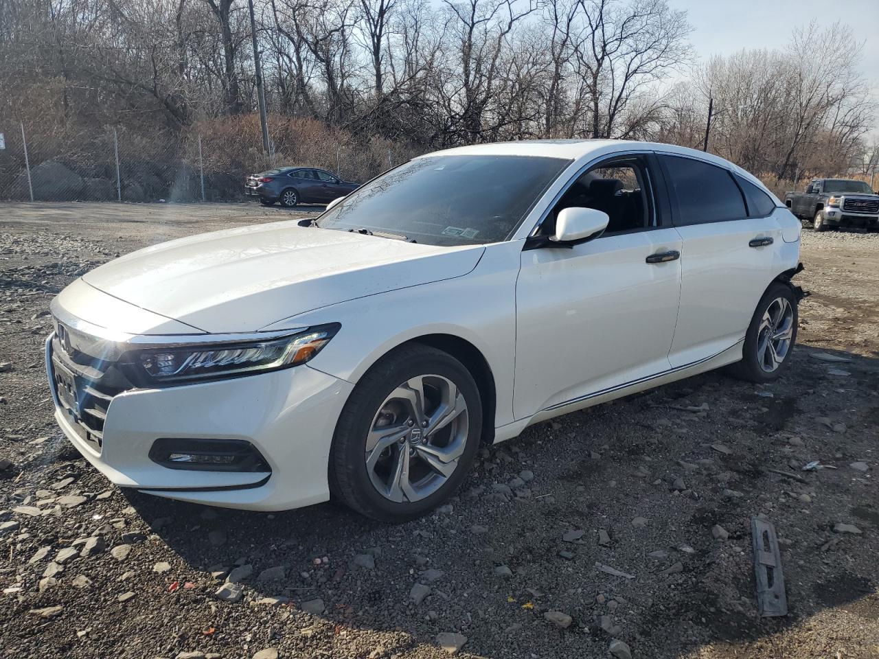 2020 Honda Accord - Image 1