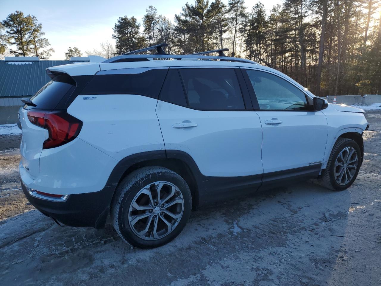 2019 GMC Terrain - Image 3