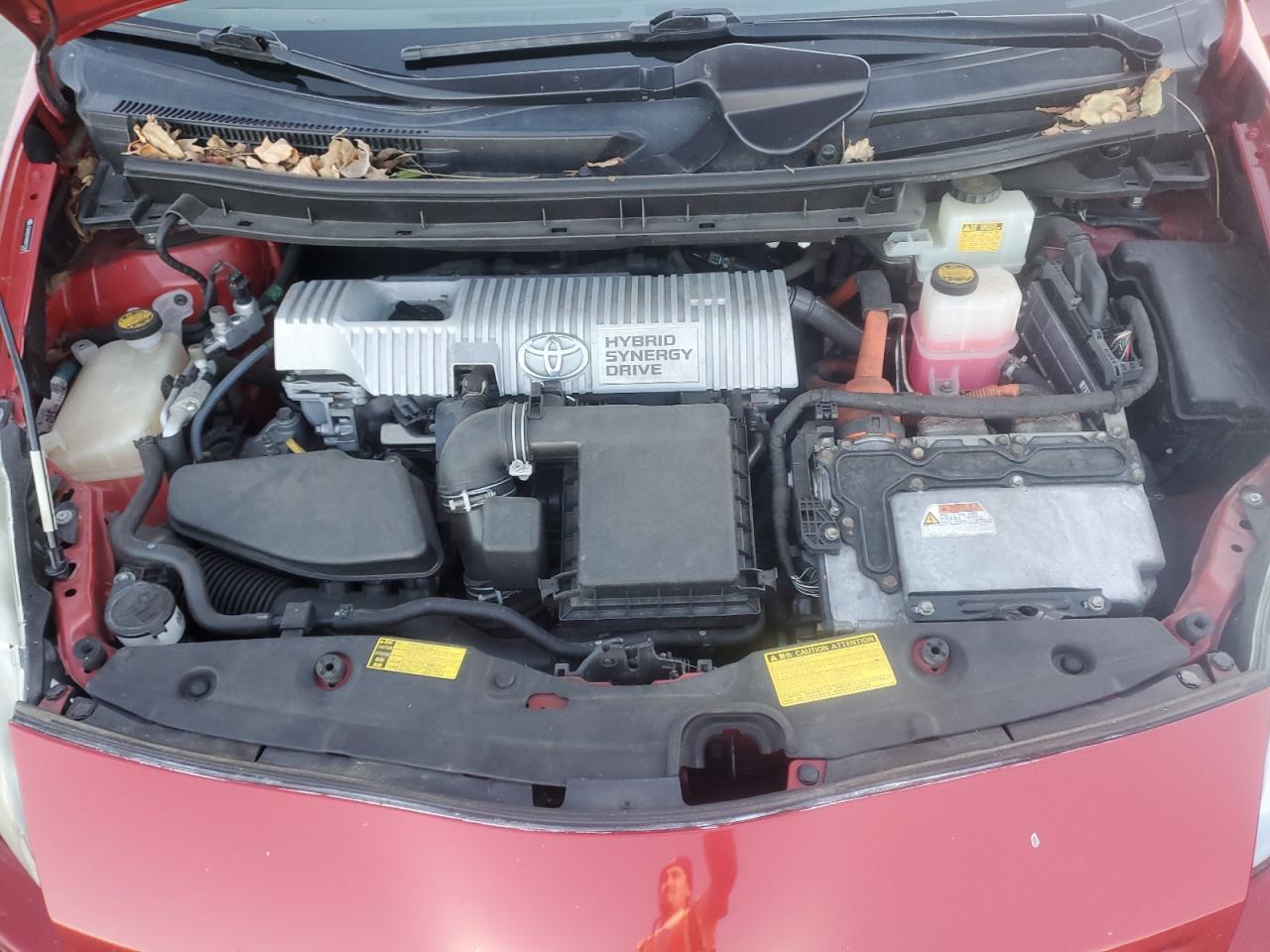 2010 Toyota Prius - Image 12