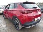 2021 VAUXHALL GRANDLAND for sale at Copart WOLVERHAMPTON