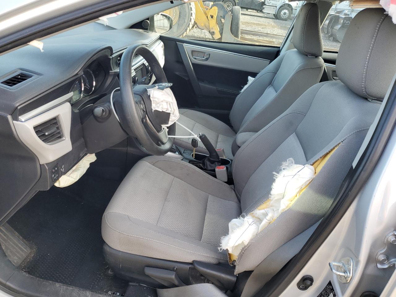 2015 Toyota Corolla - Image 7