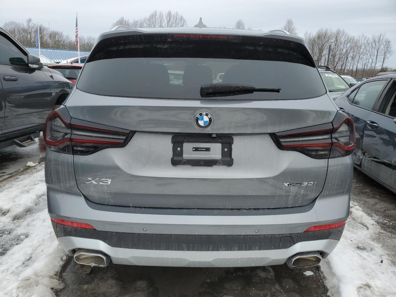 2024 BMW X3 - Image 6