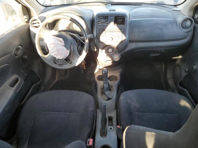  NISSAN VERSA 2012 Синій