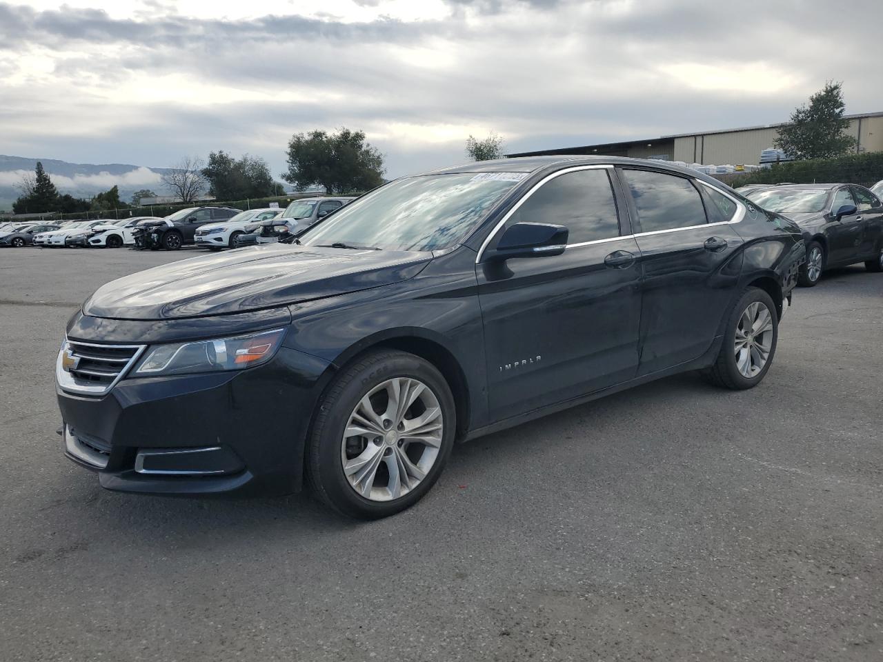 2015 Chevrolet Impala - Image 1