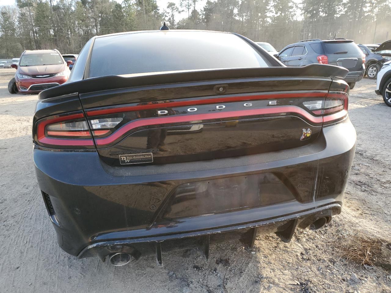2019 Dodge Charger - Image 6