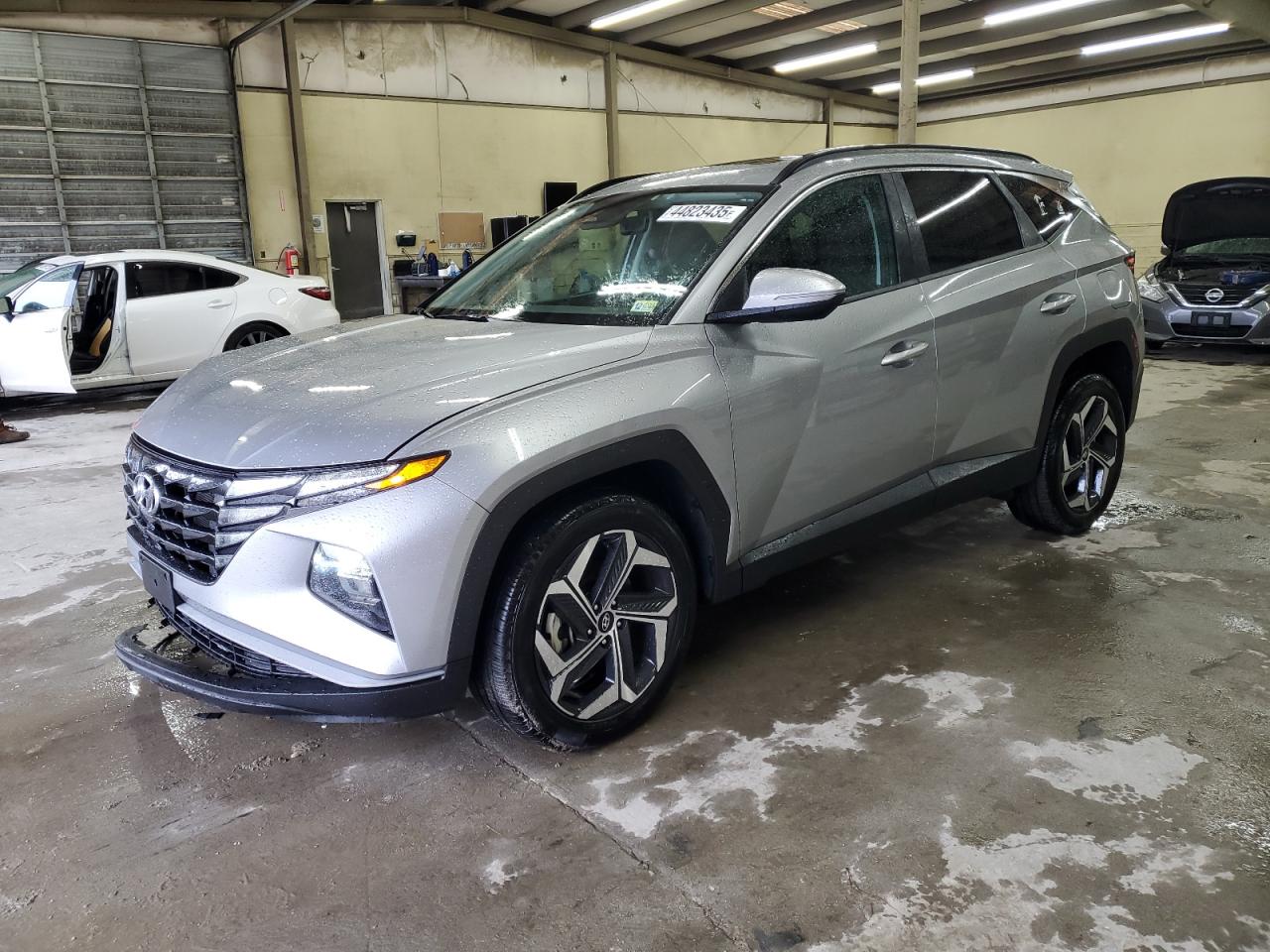 2022 Hyundai Tucson - Image 1