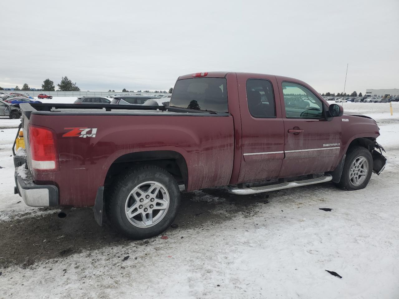 2009 GMC Sierra - Image 3