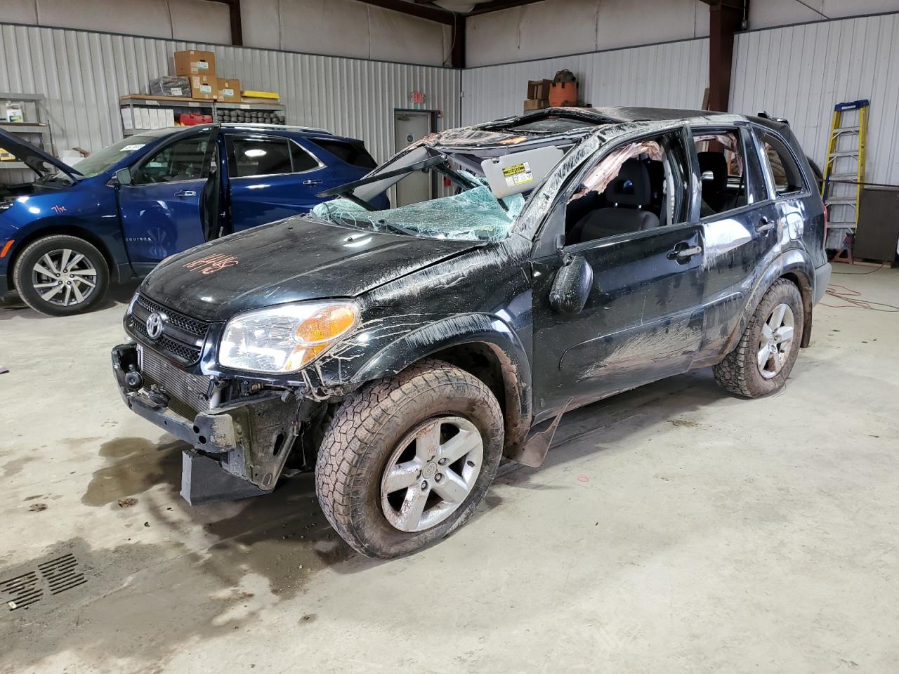 2004 Toyota RAV 4 - Image 1