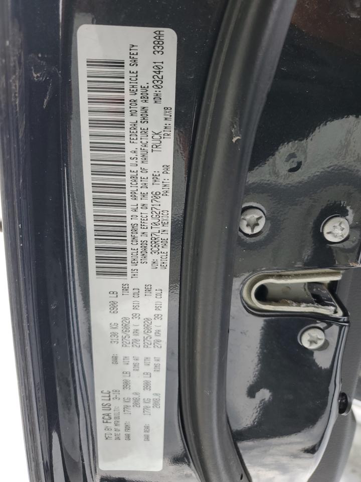 2018 RAM 1500 - Image 12
