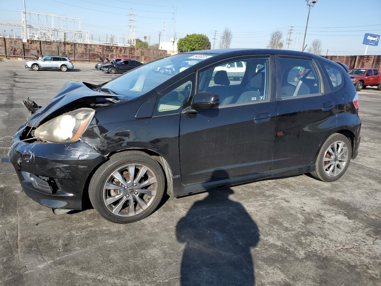 2013 Honda Fit - Image 1