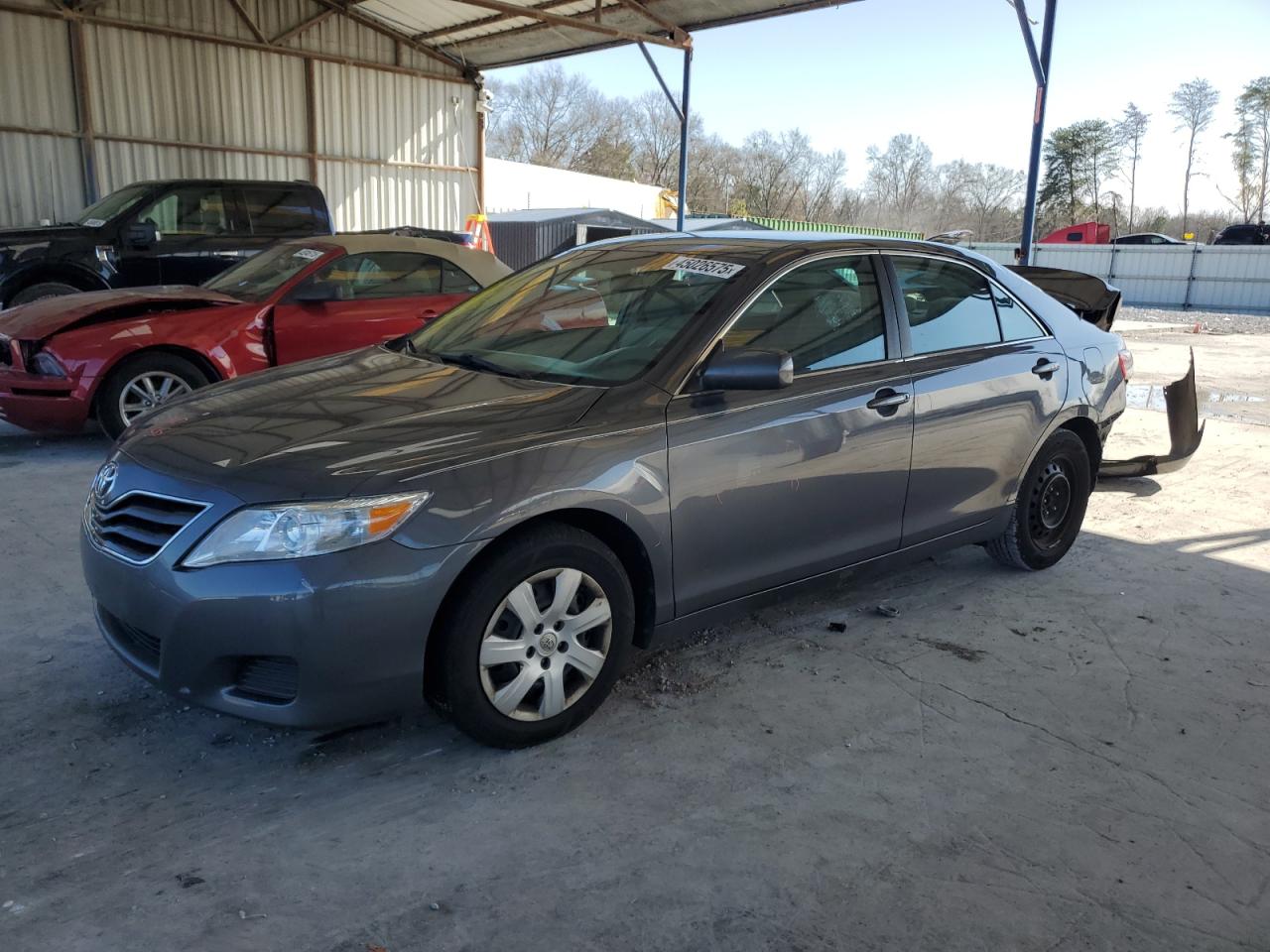 2010 Toyota Camry - Image 1