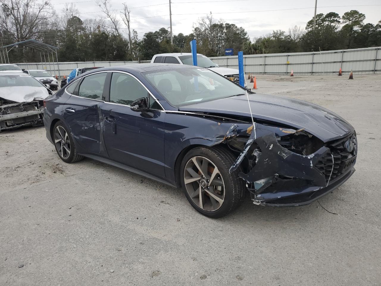 2021 Hyundai Sonata - Image 4