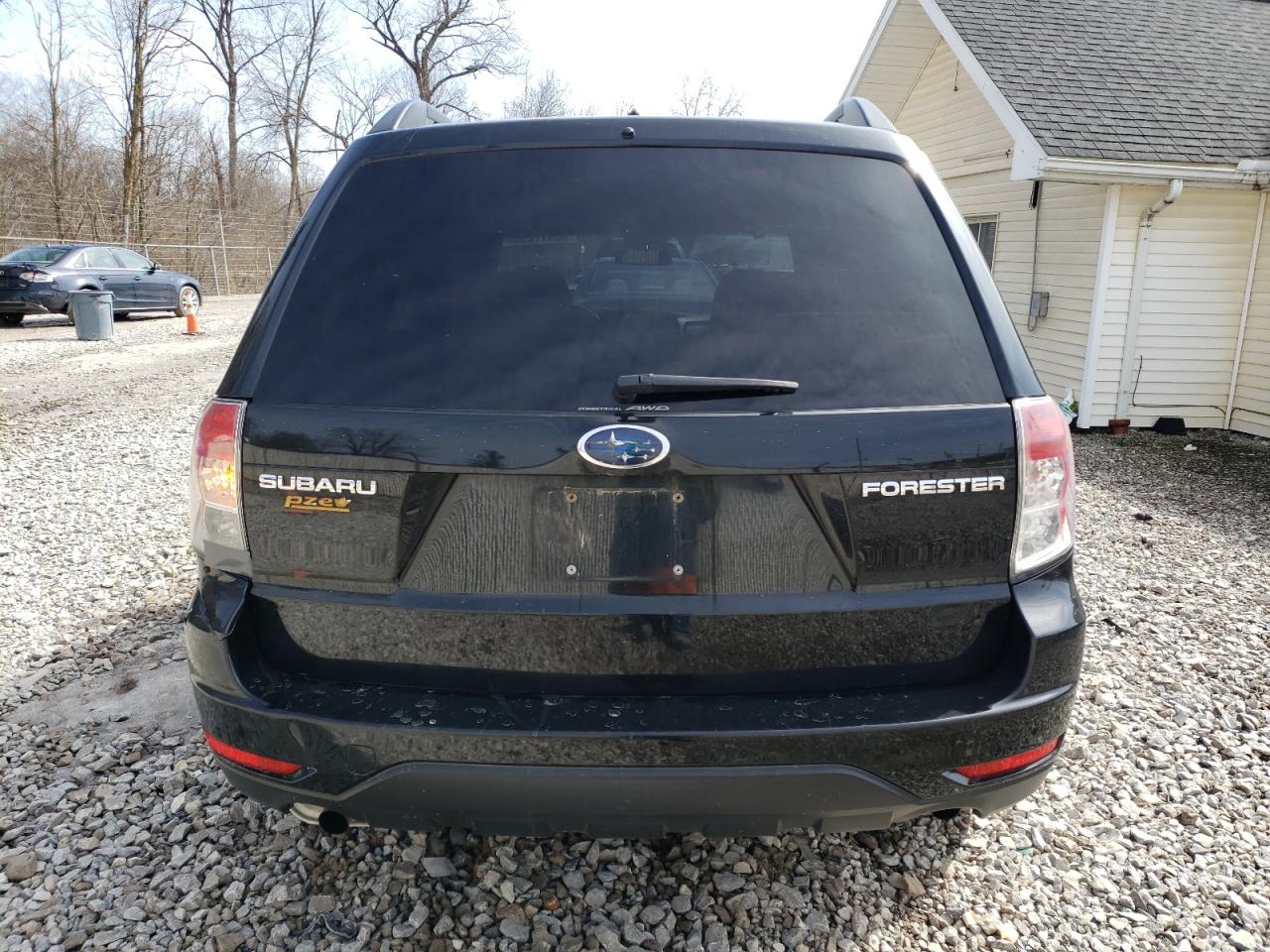 2009 Subaru Forester - Image 6