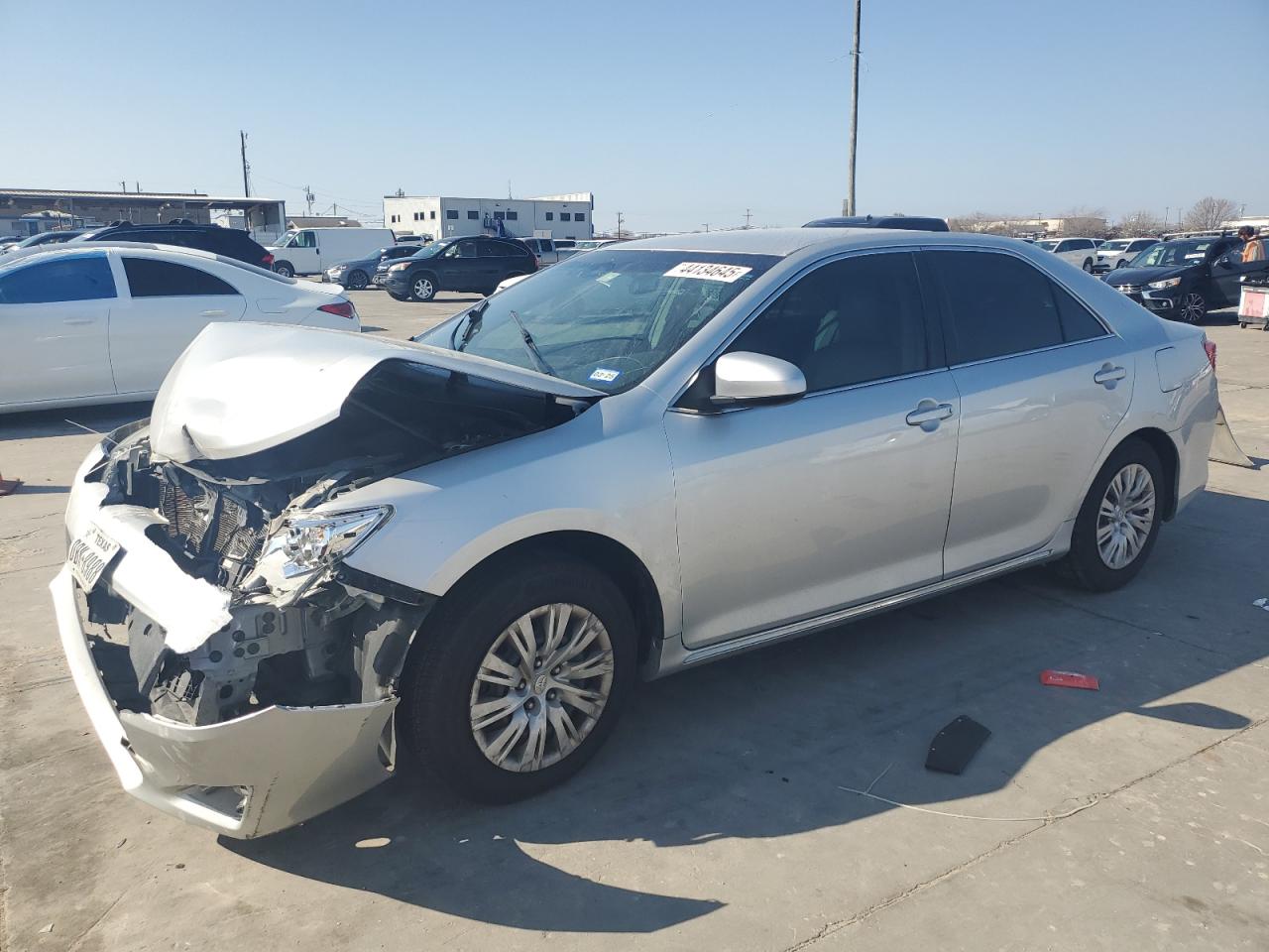 2014 Toyota Camry - Image 1