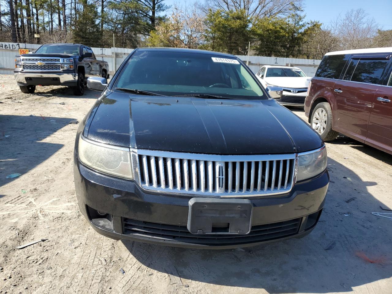 2006 Lincoln Zephyr - Image 5