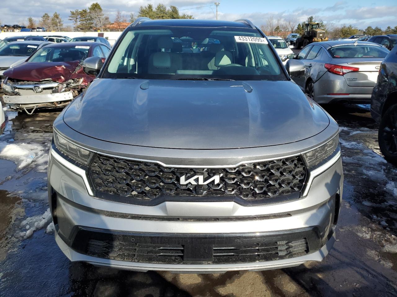 2024 Kia Sorento - Image 5