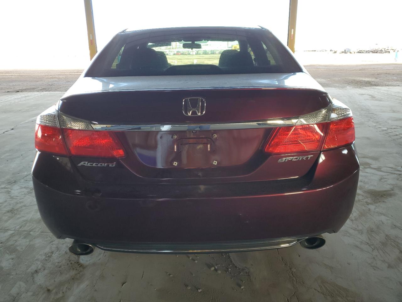 2014 Honda Accord - Image 6